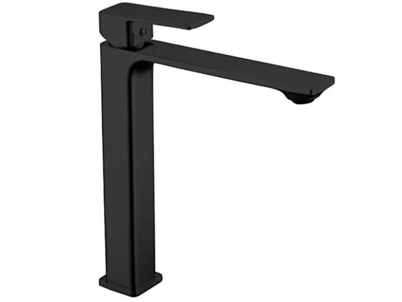 Смесителна батерия за мивка Delos Nero