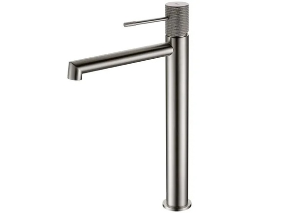 Смесител за мивка Line Brushed Nickel