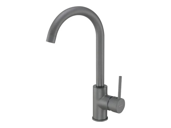 Кухненски смесител Nemezja Metallic Graphite