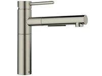 Стилен смесител за кухня ALTA - S II Platinum
