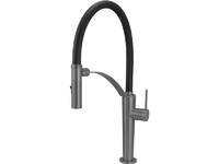 Смесител за кухня Corda Titanium
