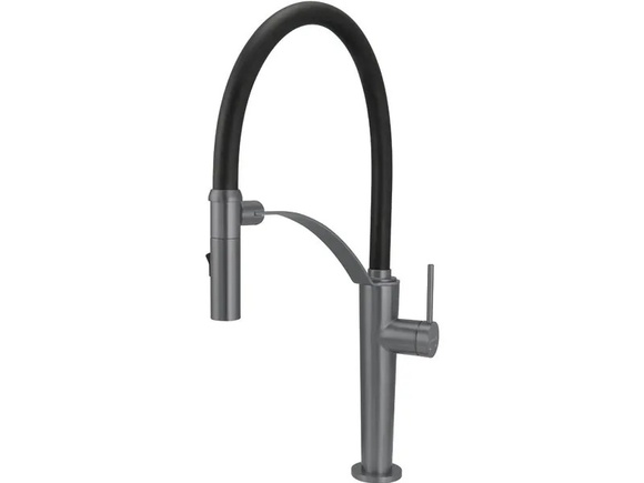 Смесител за кухня Corda Titanium