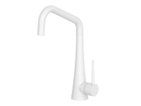 Кухненски смесител Tink White Matt