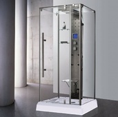 Парна душ кабина с хидромасаж HX-625