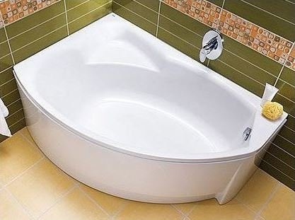 Ъглова вана - лява Agat KOLO