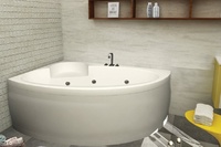 Агнес С - хидромасажна вана