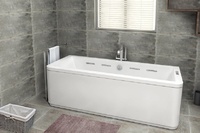 Хидромасажна вана Ребека С