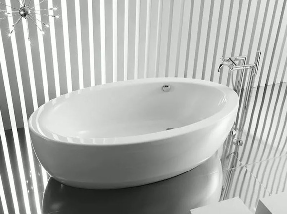 Свободностояща вана Georgia