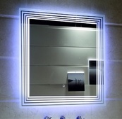 Огледало с LED осветление Диа