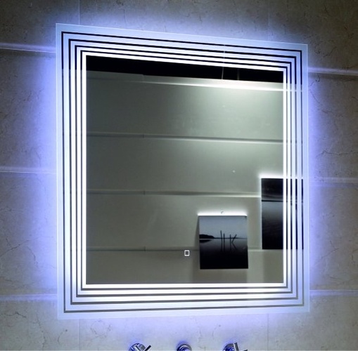 Огледало с LED осветление Диа