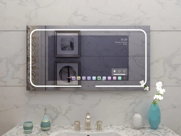 ICL 1903 Smart огледало