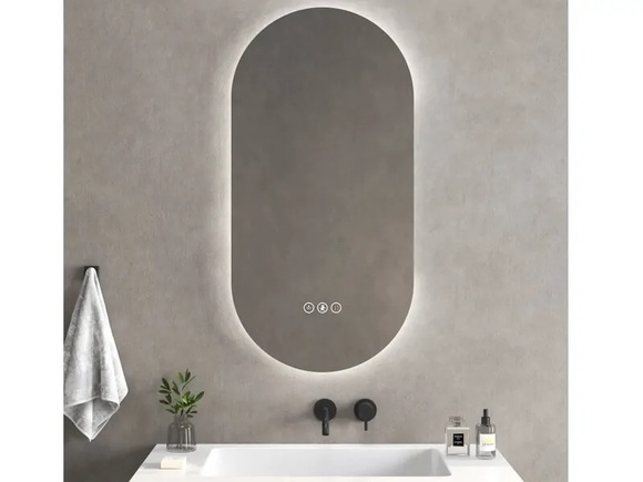 LED oгледало за баня Bruno 1955-40