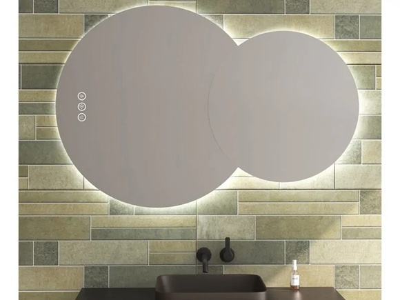 LED огледало за баня Bellini