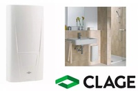 Трифазен бойлер CLAGE DBX 21