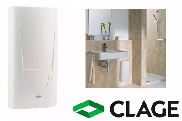 Трифазен бойлер CLAGE DBX 21