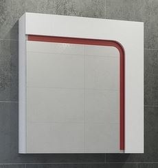 PVC Горен шкаф Тереза 60
