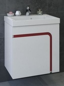 PVC Долен шкаф Тереза 60
