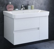 PVC долен шкаф Трафик 90