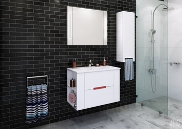 ПВЦ мебели серия Бела 80