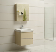 ПВЦ мебели за баня ICP 6049 Beige