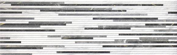 Decor Strip Bianco Blanco