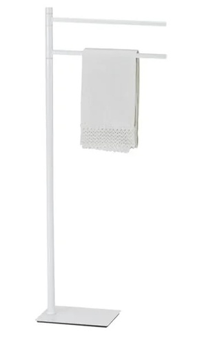 Стойка за хавлии серия Trilly White