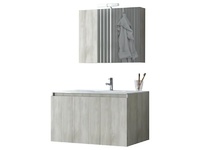MDF мебели за баня серия Verona 90 Beige