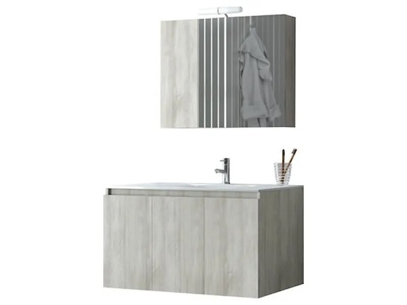 MDF мебели за баня серия Verona 90 Beige