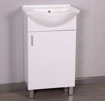 PVC Долен шкаф за баня серия ICP 5035