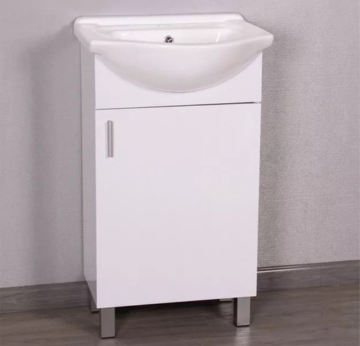 PVC Долен шкаф за баня серия ICP 5035